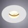 Встраиваемый светильник Arte Lamp A3217PL-1WH ACCENTO под лампу 1xGU10 50W