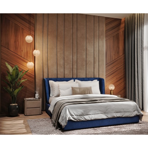 SL1190.223.01 Подвес ST-Luce Золотистый/Прозрачно-белый E27 1*60W CASSIUS