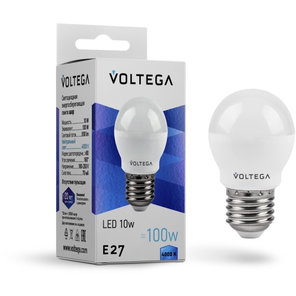 Лампочка Voltega 8456 Лампочка Voltega 8456