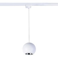 4228-1P Трековый магнитный светодиодный SMART (TUYA, Алиса, Bluetooth, Wi-Fi) светильник Favourite Unika 42V CRI90+ 3000-6000К 400Лм 36° 8Вт