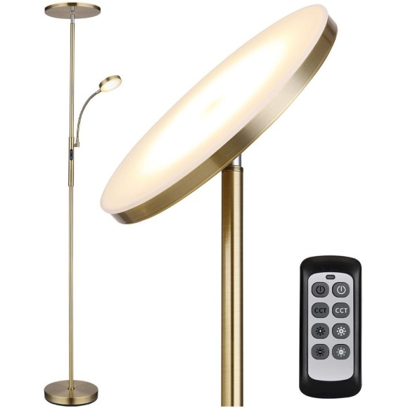 Торшер Lussole SY4090