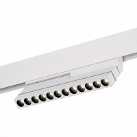 ST805.546.12 Трековый магнитный светодиодный светильник ST-Luce Skyline 48V CRI90+ 4000К 500Лм 36° 12Вт