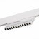 ST805.546.12 Трековый магнитный светодиодный светильник ST-Luce Skyline 48V CRI90+ 4000К 500Лм 36° 12Вт