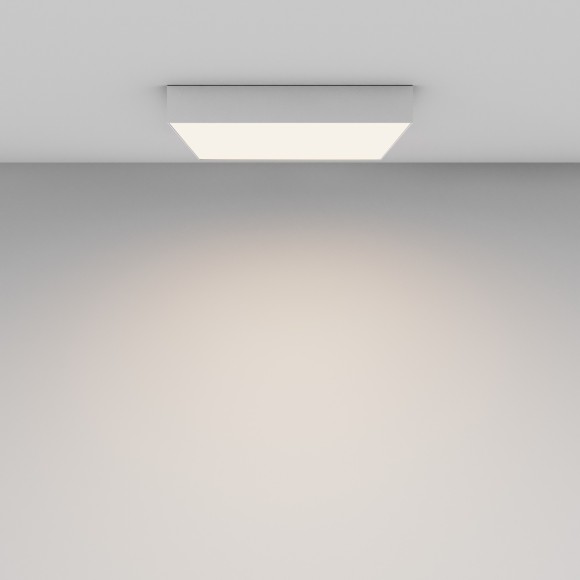 Потолочный светильник Technical C032CL-45W4K-SQ-W