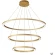 Люстра Crystal Lux FORTUNA SP158W LED GOLD