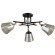 Потолочная люстра Arte Lamp GLASSY A5078PL-3BK