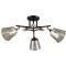 Потолочная люстра Arte Lamp GLASSY A5078PL-3BK