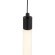 SL393.403.01 Подвес ST-Luce Черный/Белый LED 1*10W 4000K BISARIA