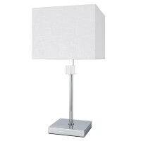 Настольная лампа Arte Lamp A5896LT-1CC NORTH под лампу 1xE27 60W