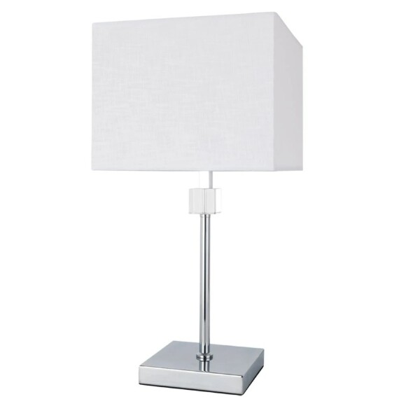 Настольная лампа Arte Lamp A5896LT-1CC NORTH под лампу 1xE27 60W