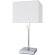 Настольная лампа Arte Lamp A5896LT-1CC NORTH под лампу 1xE27 60W