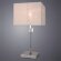 Настольная лампа Arte Lamp A5896LT-1CC NORTH под лампу 1xE27 60W