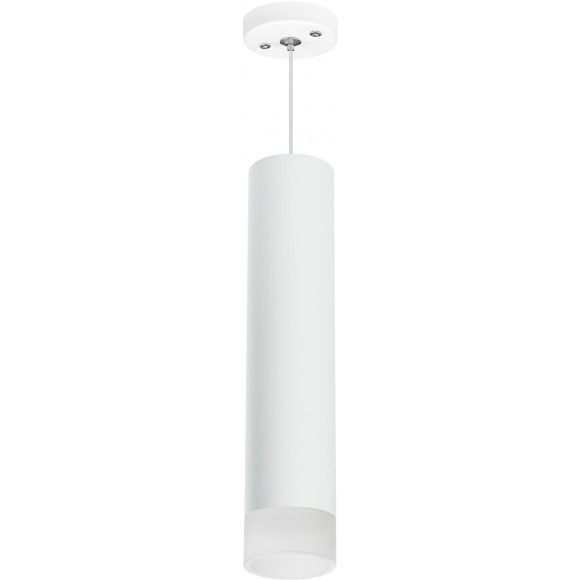 Подвесной светильник цилиндр Lightstar RP49631 RULLO под лампу 1xGU10 50W