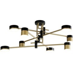 Потолочная люстра Modul 4013-8P Потолочная люстра Modul 4013-8P