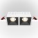 Встраиваемый светильник Maytoni DL043-02-15W3K-SQ-WB Alfa LED светодиодный 2xLED 30W