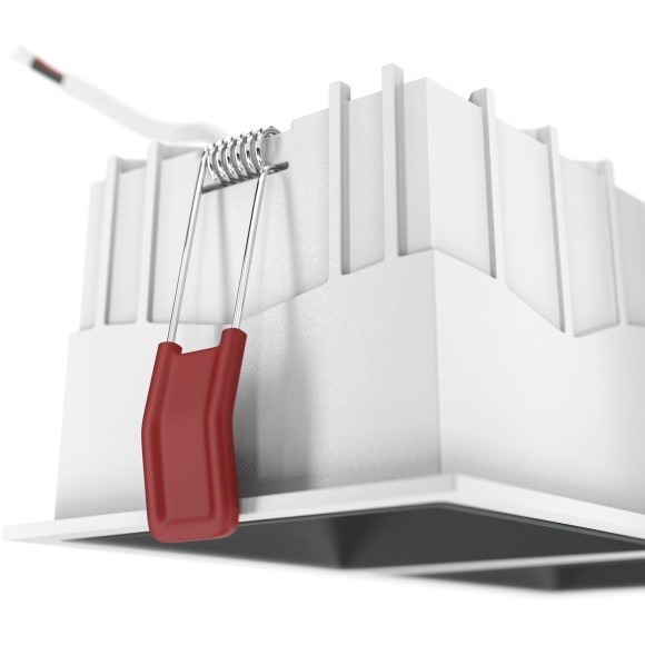 Встраиваемый светильник Maytoni DL043-02-15W3K-SQ-WB Alfa LED светодиодный 2xLED 30W