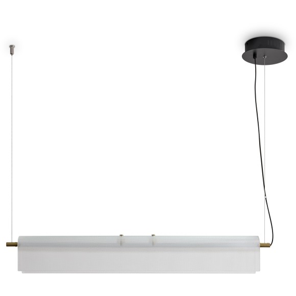 Подвесной светильник Freya FR5556PL-L25BBS