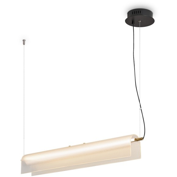 Подвесной светильник Freya FR5556PL-L25BBS