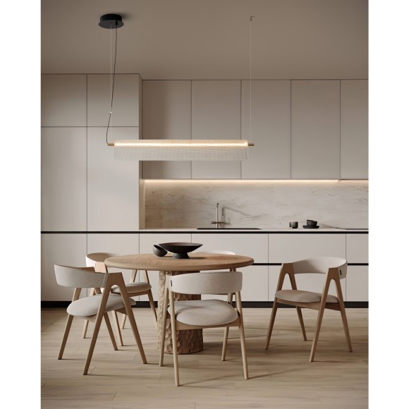 Подвесной светильник Freya FR5556PL-L25BBS