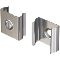 Maytoni ALM005MT Комплект из 10 дополнительных креплений (для профилей ALM005S-2M, 631012, ALM-005-S-2M, ALM-005-B-2M, 631005, ALM-005-W-2M и 631006)