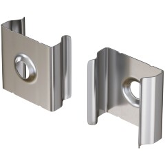 Maytoni ALM005MT Комплект из 10 дополнительных креплений (для профилей ALM005S-2M, 631012, ALM-005-S-2M, ALM-005-B-2M, 631005, ALM-005-W-2M и 631006)