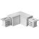 Соединитель Accessorises TRA005CL-31W-L