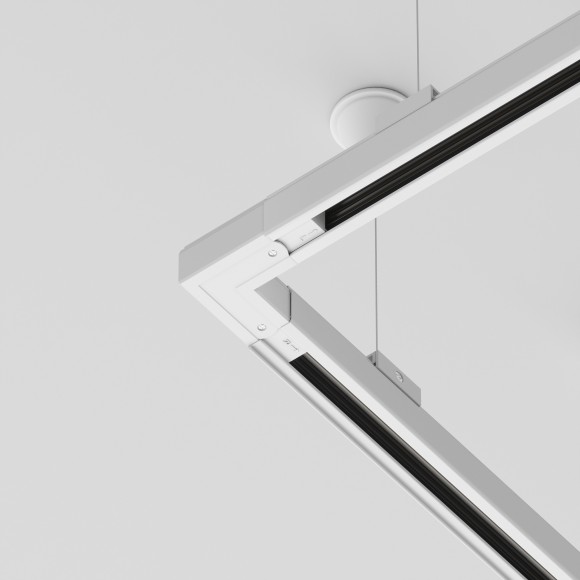 Соединитель Accessorises TRA005CL-31W-L