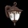 SL083.701.01 Светильник уличный настенный ST-Luce Кофейный/Кофейный, Прозрачный E27 1*60W CHIANI SL083.701.01 Светильник уличный настенный ST-Luce Кофейный/Кофейный, Прозрачный E27 1*60W CHIANI