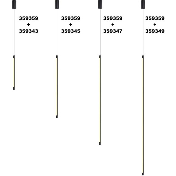 Накладная база для линейных светодиодных светильников Novotech Vitz 359359 Накладная база для линейных светодиодных светильников Novotech Vitz 359359