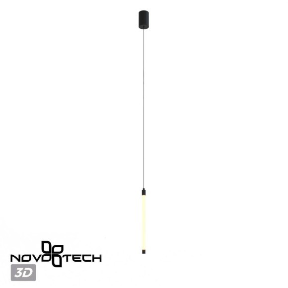 Накладная база для линейных светодиодных светильников Novotech Vitz 359359 Накладная база для линейных светодиодных светильников Novotech Vitz 359359