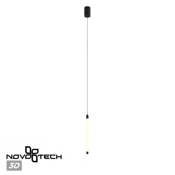 Накладная база для линейных светодиодных светильников Novotech Vitz 359359 Накладная база для линейных светодиодных светильников Novotech Vitz 359359