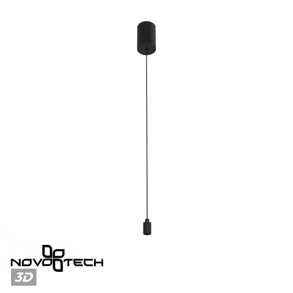 Накладная база для линейных светодиодных светильников Novotech Vitz 359359 Накладная база для линейных светодиодных светильников Novotech Vitz 359359