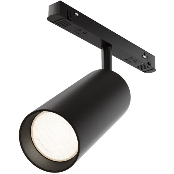 TR032-2-20W3K-M-B Трековый магнитный светодиодный светильник Maytoni Exility CRI90+ 3000К 1400Лм 36° 20Вт TR032-2-20W3K-M-B Трековый магнитный светодиодный светильник Maytoni Exility CRI90+ 3000К 1400Лм 36° 20Вт