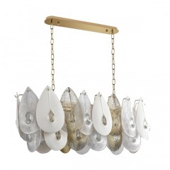 Люстра ODEON LIGHT CABOCHON 5050/14 Люстра ODEON LIGHT CABOCHON 5050/14