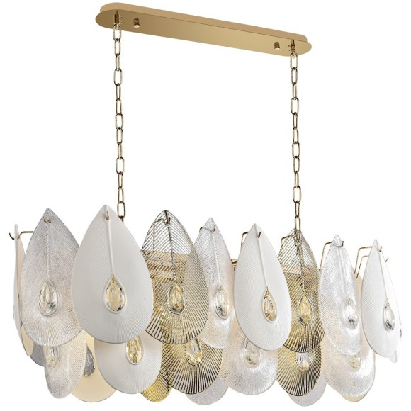 Люстра ODEON LIGHT CABOCHON 5050/14