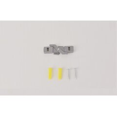 Фиксатор для накладного монтажа магнитного шинопрвода Space 48V Crystallux CLT 0.203 07