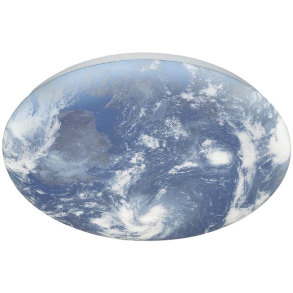 Настенно-потолочный светильник Sonex 3085/DL SPACE IP43 светодиодный LED 48W