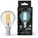 105801213 Лампа Gauss Filament Шар 13W 1150lm 4100К Е14 LED 1/10/50