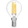 105801213 Лампа Gauss Filament Шар 13W 1150lm 4100К Е14 LED 1/10/50