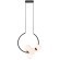 Подвесной светильник Lussole LSP-8747 ABERDEEN IP21 под лампы 5xG9 125W