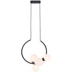 Подвесной светильник Lussole LSP-8747 ABERDEEN IP21 под лампы 5xG9 125W Подвесной светильник Lussole LSP-8747 ABERDEEN IP21 под лампы 5xG9 125W