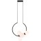 Подвесной светильник Lussole LSP-8747 ABERDEEN IP21 под лампы 5xG9 125W