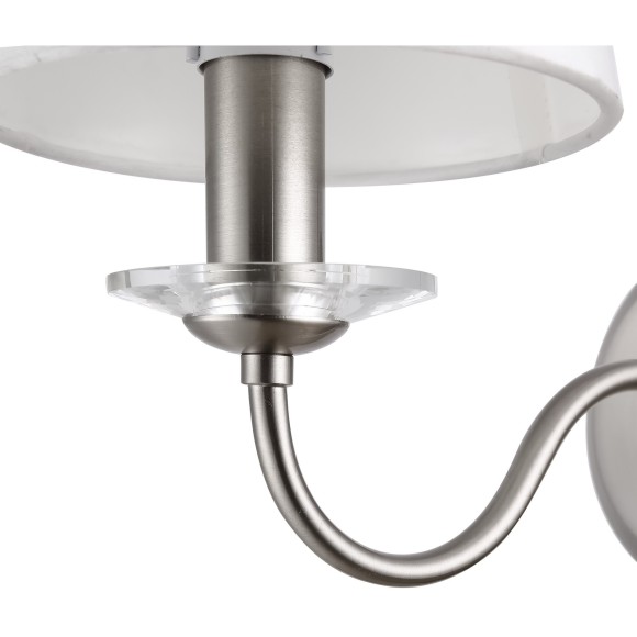 Бра Freya FR2027WL-01N Osborn под лампу 1xE14 40W Бра Freya FR2027WL-01N Osborn под лампу 1xE14 40W