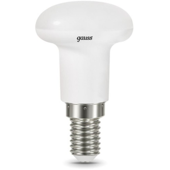 106001104 Лампа Gauss LED R39 E14 4W 350lm 2700K 1/10/50
