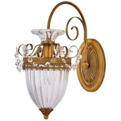 Бра Arte Lamp A4410AP-1SR SCHELENBERG под лампу 1xE14 40W Бра Arte Lamp A4410AP-1SR SCHELENBERG под лампу 1xE14 40W