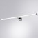 Подсветка для зеркал Arte Lamp STECCA A2730AP-1CC