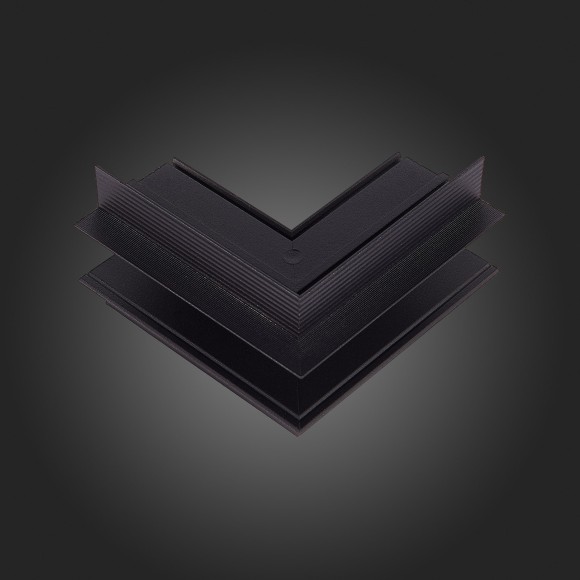 ST007.459.12 Внешний угол-соединитель для шинопровода в ГКЛ 12.5мм SKYLINE 48 ST007.459.12 Внешний угол-соединитель для шинопровода в ГКЛ 12.5мм SKYLINE 48