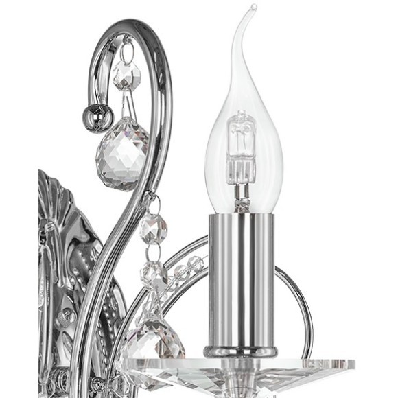 Бра Elegante Lightstar 708614