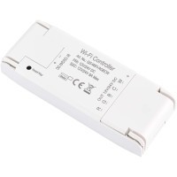 ST9000.500.01RGBCW WI-FI Контроллер для светодиодных RGBCW лент WI-FI (8A,DC12-24 V)