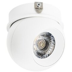 Светильник точечный встраиваемый декоративный со встроенными светодиодами Intero Lightstar 217064